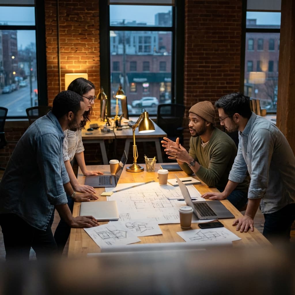 Blackwing Agency Team